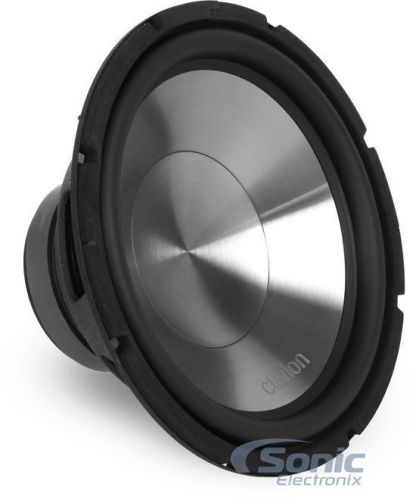 New! clarion wg3020 1000w 12&#034; single 4 ohm wg series car subwoofer car audio sub