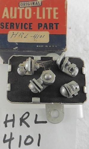 1942 1946 1947 1948 1949 dodge plymouth chrysler desoto nos autolite horn relay