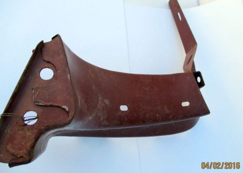 Nos ford c0ab-16a169-a left front fender extension 1960 60 sunliner starliner