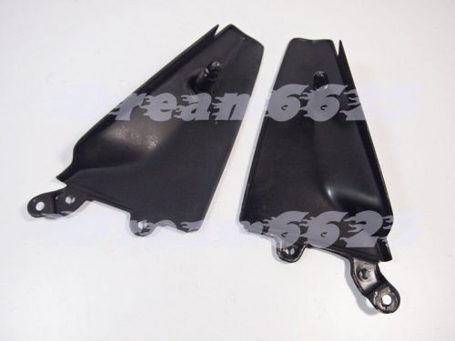 Ram air tube cover fairing parts for kawasaki ninja e1 e2 zx9r 00 01 02 03 d#7