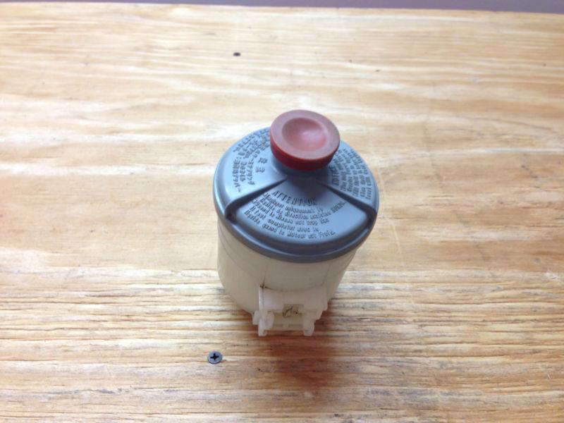 06 07 08 09 10 11 honda civic 1.8l sohc power steering fluid reservoirused oem