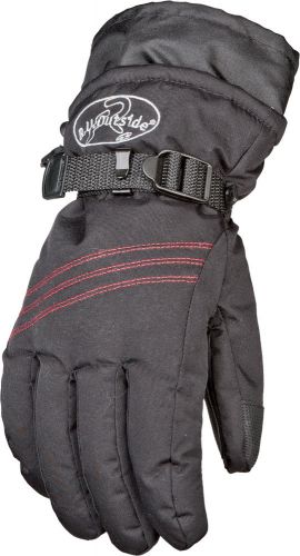 R.u. outside enduro gloves black x