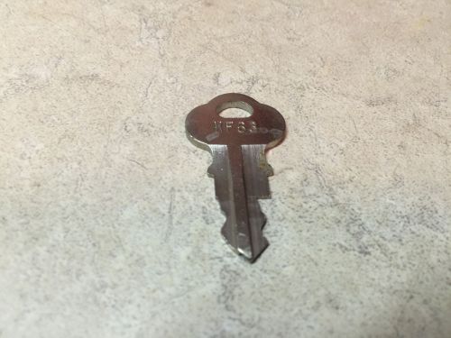 Chicago lock co. org nos omc johnson evinrude boat outboard kf series key kf 63