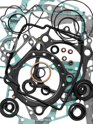 Polaris scrambler 90  2001 thru 2003   complete engine gasket kit w/oil seals