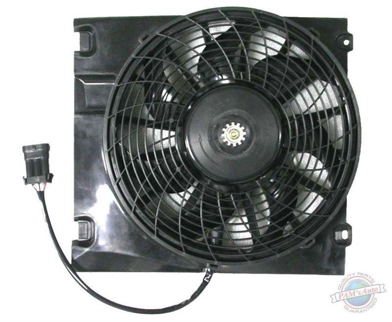 Radiator fan saturn l series 955421 00 01 02 03 04