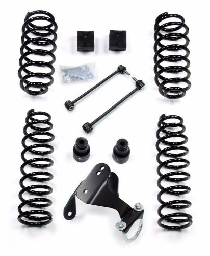 New teraflex jk 2.5&#034; lift kit no shocks (2dr) 07-14 wrangler jk 1351002