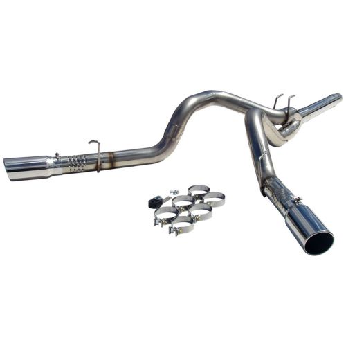 Mbrp exhaust s6244409 xp series cool duals filter back exhaust system