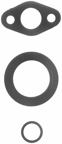 Engine crankshaft seal kit fel-pro tcs 45723