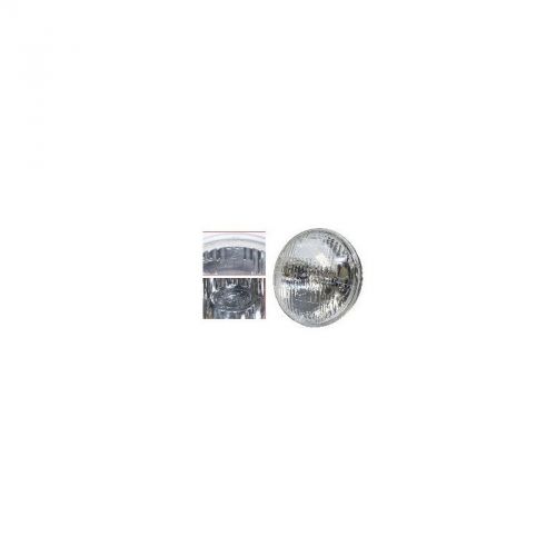 Headlamp, 5-3/4 inch round, sealed, halogen, high beam, 1958-1960