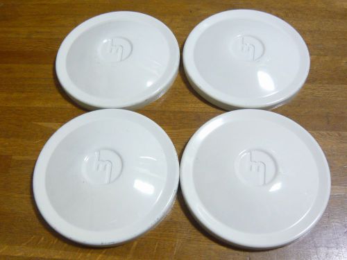 60&#039;s mazda wheel covers center caps set of 4