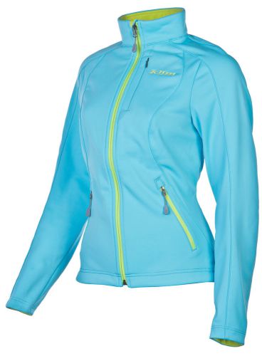 Klim whistler jacket scuba blue women&#039;s xs (non current)