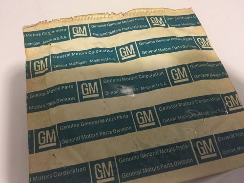 65 66 67 buick special skylark sportwagon nos carburetor gasket 225 300 340