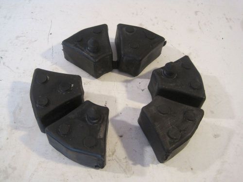 Yamaha fzr600r fzr 600 600r fzr600 rear wheel tire hub damper set sprocket