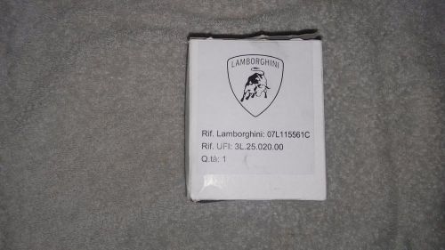 07l115561c 2004 lamborghini gallardo oil filter