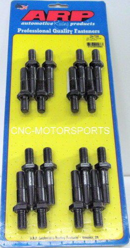 Arp rocker arm stud kit 234-7206 with roller rockers &amp; stud girdle