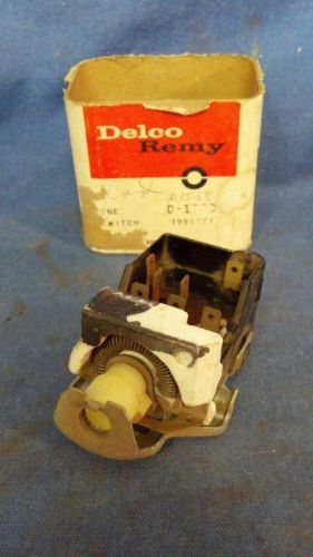 1968 - 1970 cadillac headlight autotronic switch - nos