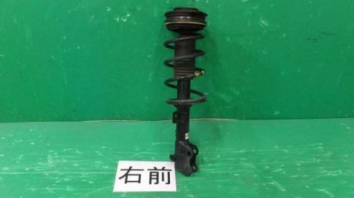 Nissan cube 2009 front right strut [0650110]