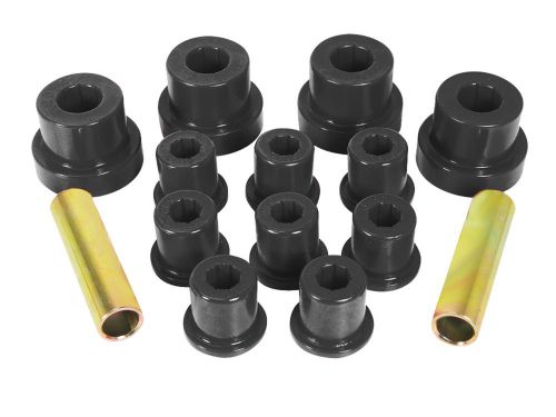 Prothane 1-1002-bl leaf spring eye/shackle bushing kit 76-86 cj5 cj7 scrambler