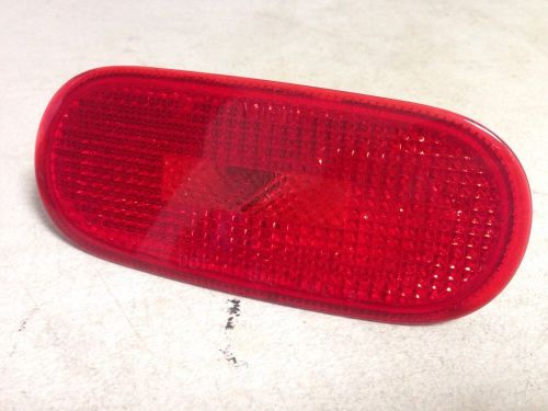 98-05 vw beetle rear side marker light rh oem