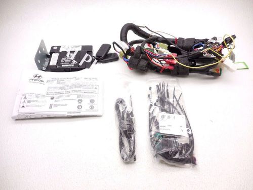 New oem 2013-2015 hyundai elantra gt remote start kit-with fobs!