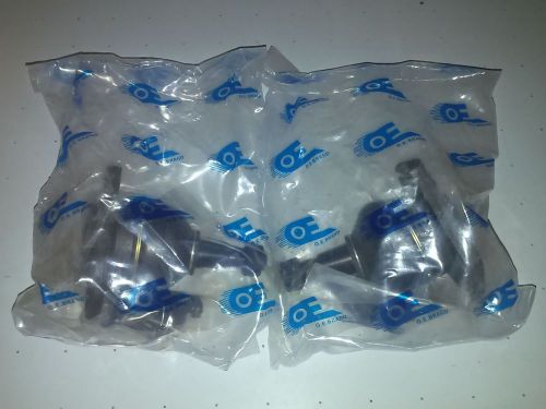 New pair upper ball joints chevy blazer and more factory sealed dm15 4530