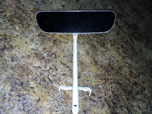 1959 1960 chevy impala bel air biscayne el camino rear view mirror assembly