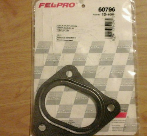 Fel-pro catalytic converter gasket part number 60796