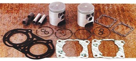 Wsm atv engine rebuild kit / honda .010 over