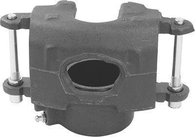 A-1 cardone 18-4006 brake caliper remanufactured replacement psgr side front ea