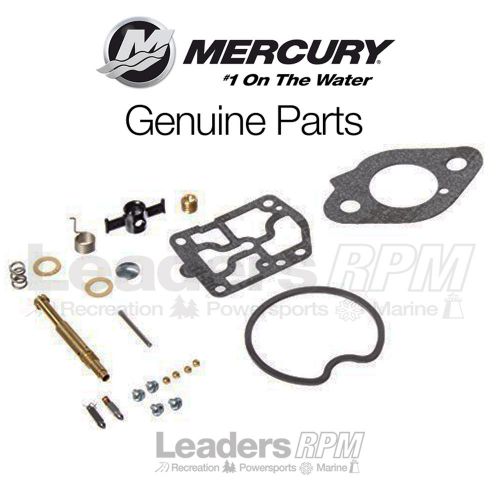 Mercury marine/mercruiser new oem carb repair kit 1395-9650