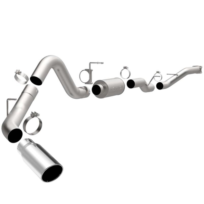 Magnaflow 16933 cat back performance exhaust