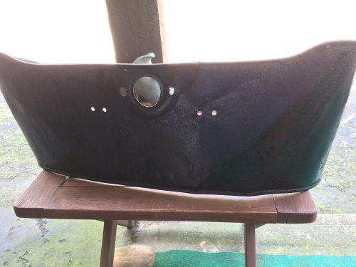 Vintage rat rod auto/truck hood cowl. 1920&#039;s era!