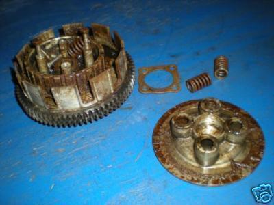 1971 honda cl175 cl 175 clutch assembly