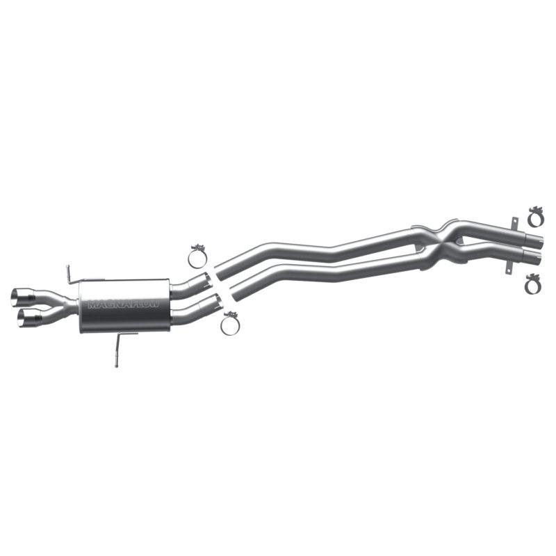 Magnaflow 16748 cat back performance exhaust