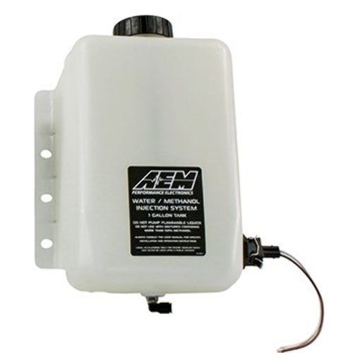 Aem electronics 30-3321 v2 water/methanol injection 1 gallon tank kit