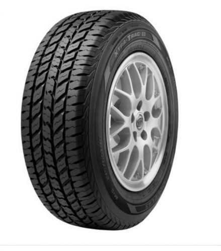 New p195/70r14 86s douglas xtra-trac ii tire