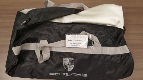 Porsche oem 00004400077   model 997 ~ 911 carrera  c2/s  indoor car cover