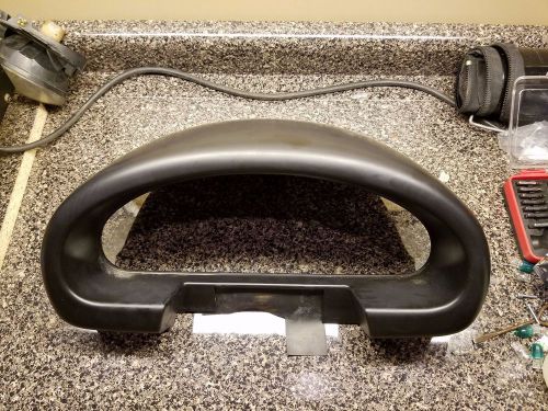 90-93 na miata instrument cluster dash cover hood