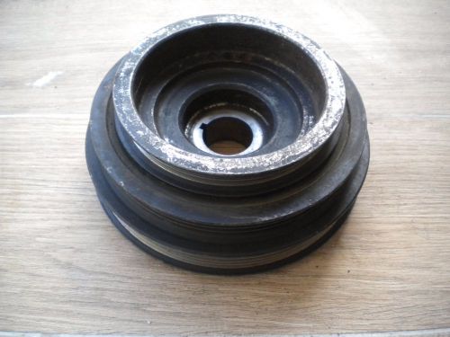 Nissan oem turbo crank pulley damper sr20det s13 180sx s14 200sx 240sx s15 sr20