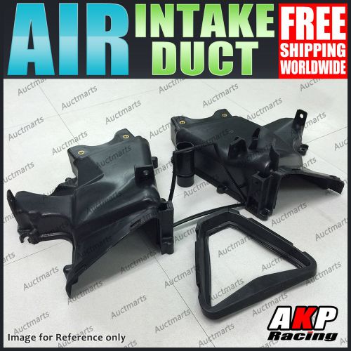 For kawasaki ninja zx6r 636 13-14 2013 2014 ram air intake duct tube set sb