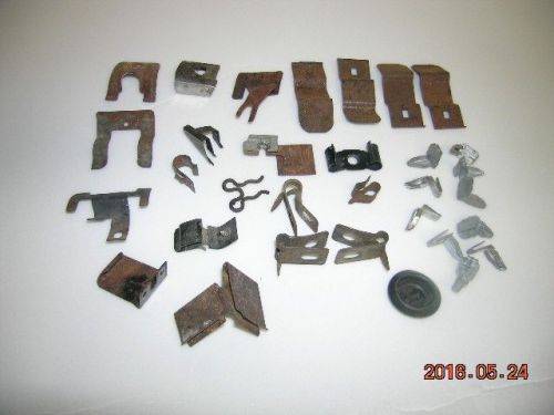 69 camaro original clips fasteners clamps z28 all gm