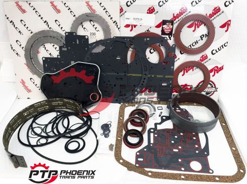 Aode transmission master rebuild kit 1993-1995 high performance clutches