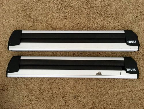 Thule universal pull top ski/snowboard carrier