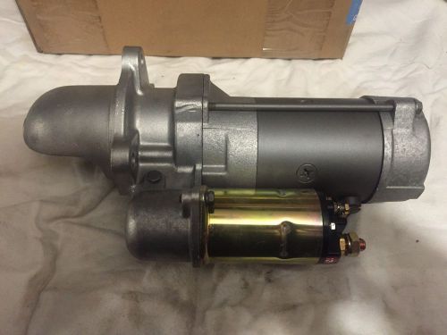 New starter for cummins 10465150, 10465402, 10479614    28mt  6595