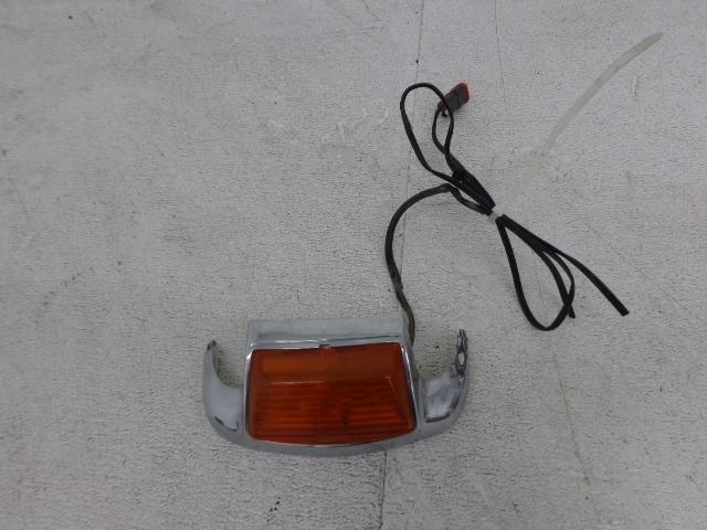 1995 harley davidson electra glide ultra classic fender trim & light