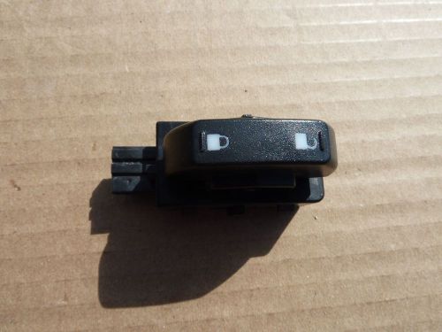 Ford many models power lock switch front left/right side 9e5t-14963-aaw