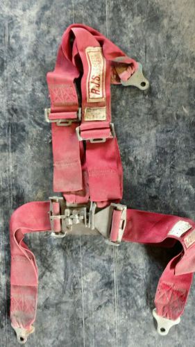 Vintage rjs safety harness