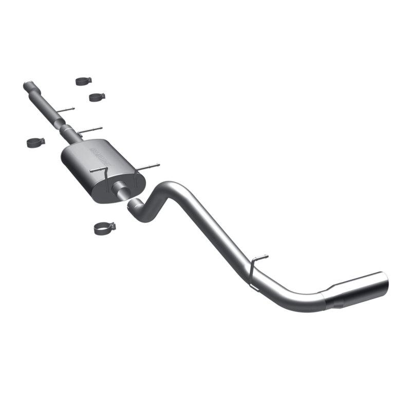 Magnaflow 15564 cat back performance exhaust