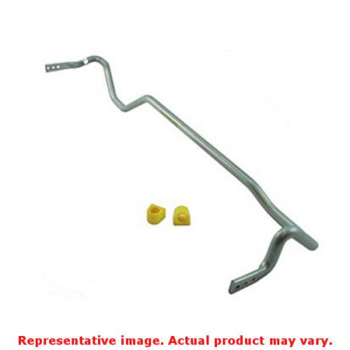 Whiteline bsr33xz sway bar rear 24mm fits:subaru 2002 - 2003 impreza wrx