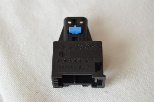 Bmw most fiber optic cable - female plug / connector / socket